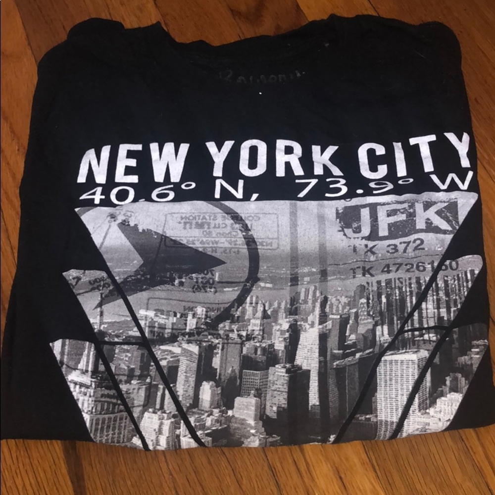 NY t shirt